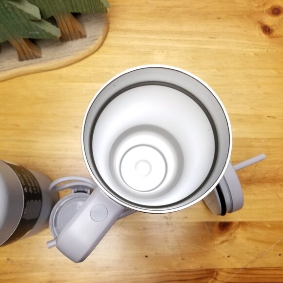 NWT Adidas Hydrapeak Insulated Water Bottle and Tumbler Set Gray - Picture 7 of 7